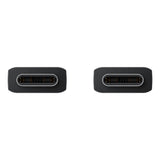 Original Samsung USB -C till USB -C-kabel (EP -DX510JBEGEU) - 5A - 1,8M - SVART