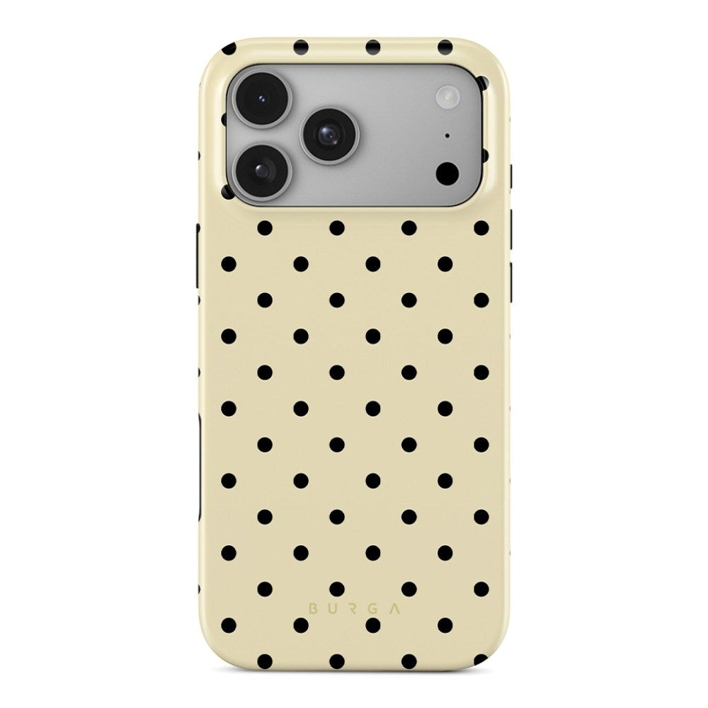 iPhone 18 Pro Burga Tough Fashion Skal - MagSafe Kompatibel - Sweet Treat