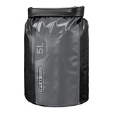 ORTLIEB 5L Dry-Bag (20 x 19cm) - Svart