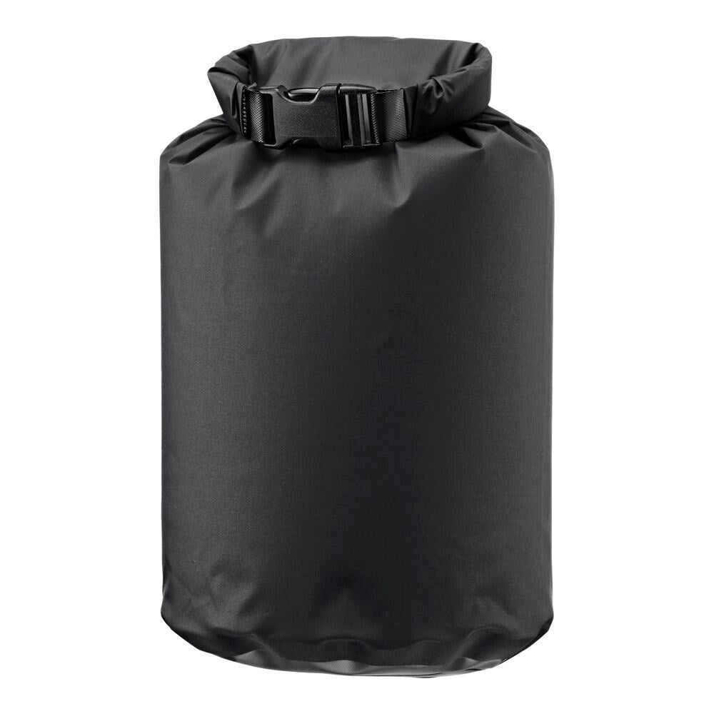 ORTLIEB 3L Dry-Bag Light (15 x 14cm) - Svart