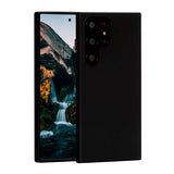 Samsung Galaxy S23 Ultra dbramante1928 Greenland Skal - 100% Återvunnen Plast - Night Black