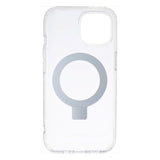 iPhone 15 Mobile Origin RingMag Flexibelt Plastskal - Transparent