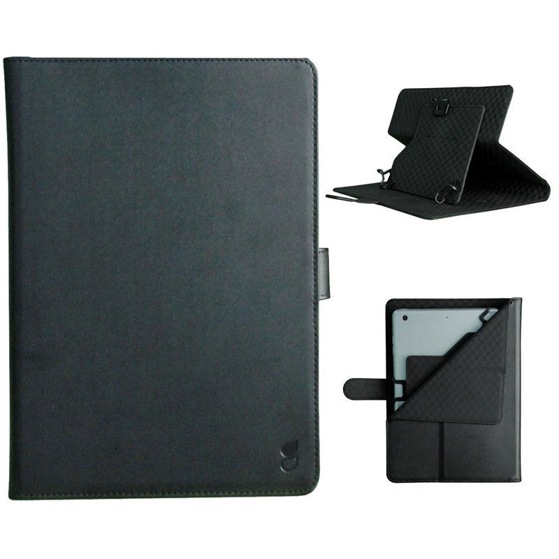 Gear läderfodral 7-8"  Svart