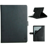 Gear läderfodral 7-8"  Svart