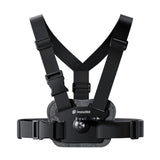 Insta360 Chest Strap Mount - Bröstmontering - Svart