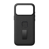 iPhone 18 Pro Max Peak Design Everyday Loop Skal - MagSafe Kompatibel - Black Clarino