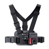 Insta360 Chest Strap Mount - Bröstmontering - Svart