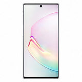 Original Samsung Galaxy Note 10 LED-fodral EF -KN970CWEGWW - White