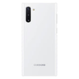 Original Samsung Galaxy Note 10 LED-fodral EF -KN970CWEGWW - White