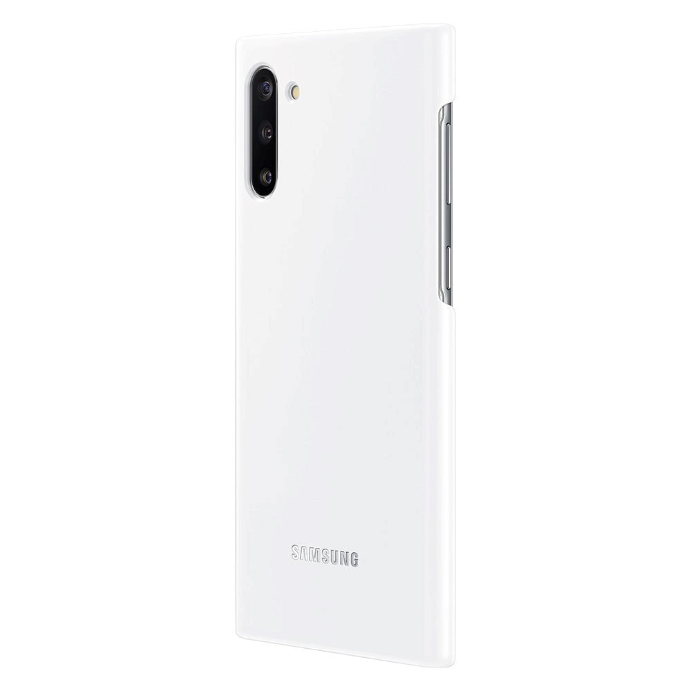 Original Samsung Galaxy Note 10 LED-fodral EF -KN970CWEGWW - White