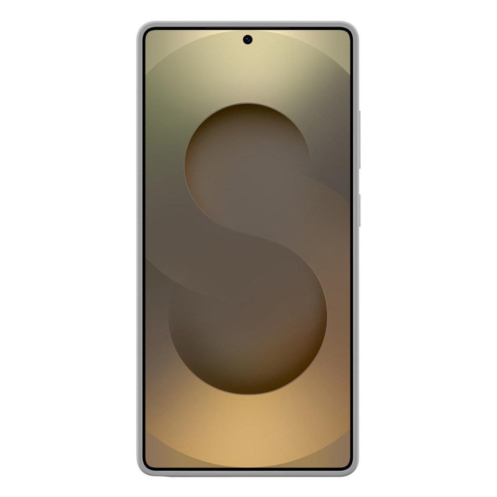 Originalt Samsung Galaxy S25 Ultra Silikonskal - Grå