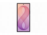 Original Samsung Galaxy Z Fold8 Ultra Skal Clear Magnet Case Transparent