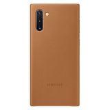 Original Samsung Galaxy Note 10 Läderfodral EF -VN970LAEGWW - BROWN