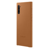 Original Samsung Galaxy Note 10 Läderfodral EF -VN970LAEGWW - BROWN