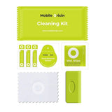 iPhone 18 Pro Mobile Origin EasyGlass Privacy Skärmskyddsglas med Applicator - Genomskinligt