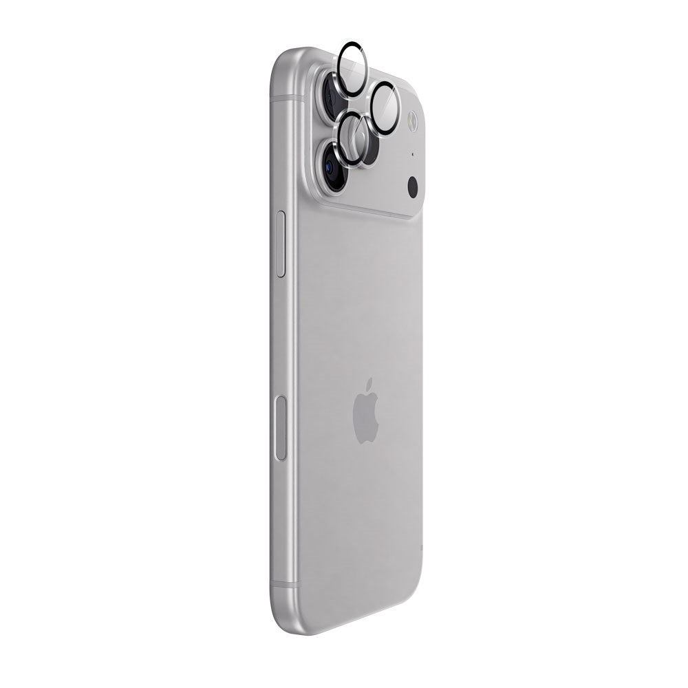 iPhone 18 Pro / 18 Pro Max dbramante1928 Eco-Lens Pro Skyddsglas för Kameralins - Genomskinlig