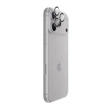 iPhone 18 Pro / 18 Pro Max dbramante1928 Eco-Lens Pro Skyddsglas för Kameralins - Genomskinlig