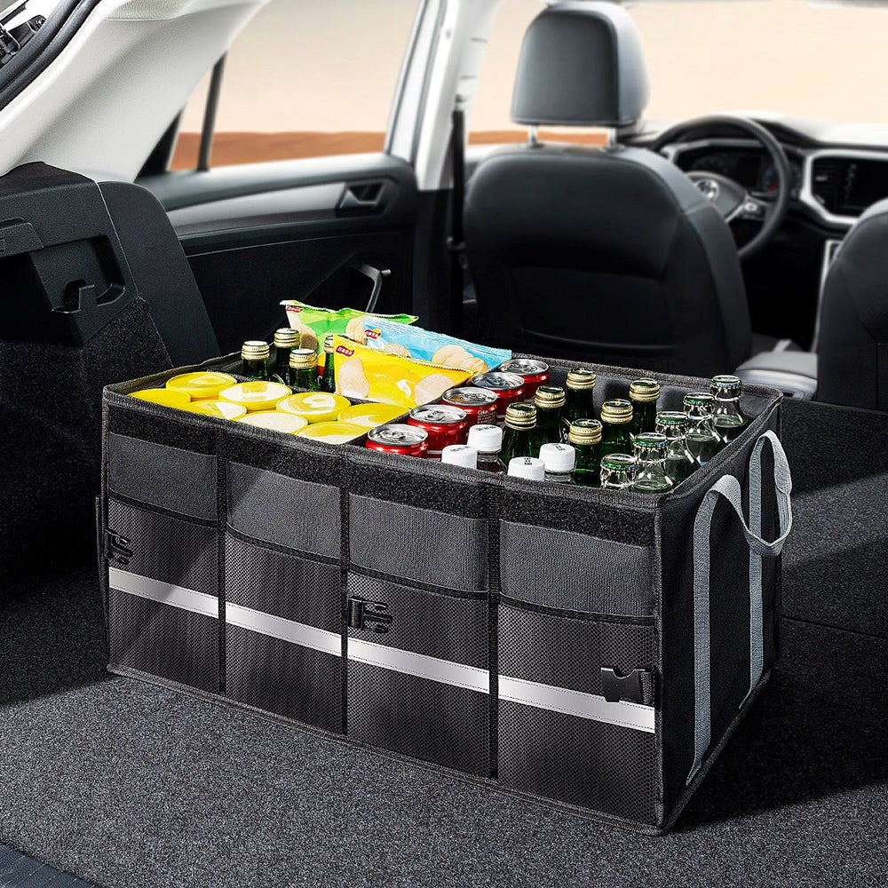 Baseus OrganizeFun 60L Car Organizer - Svart