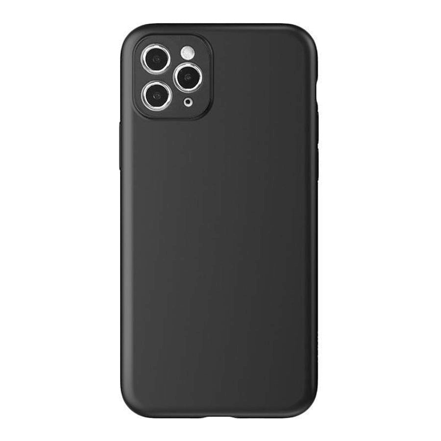 Samsung Galaxy A54 (5G) Hurtel Soft Case Skal Flexibel Silikon - Svart