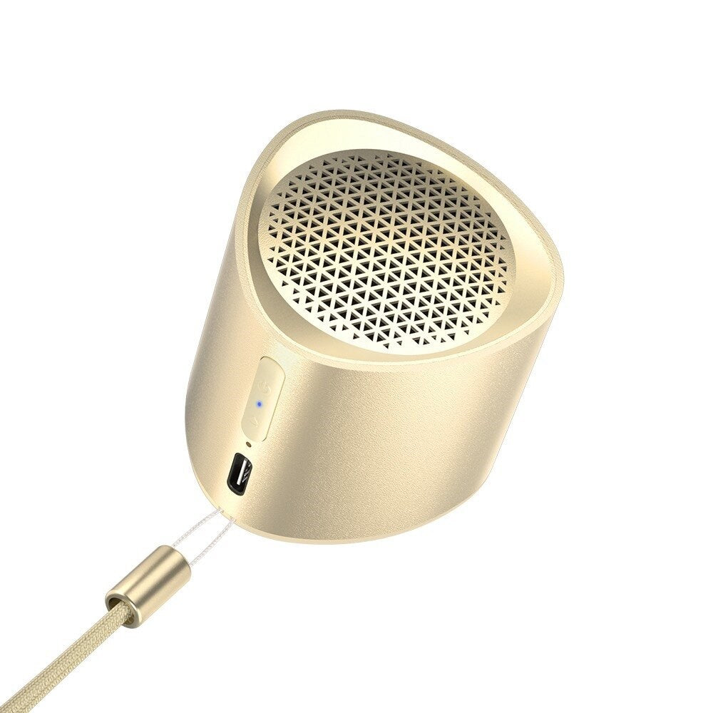 Tronsmart Nimo Mini 5W Bluetooth Högtalare - Guld