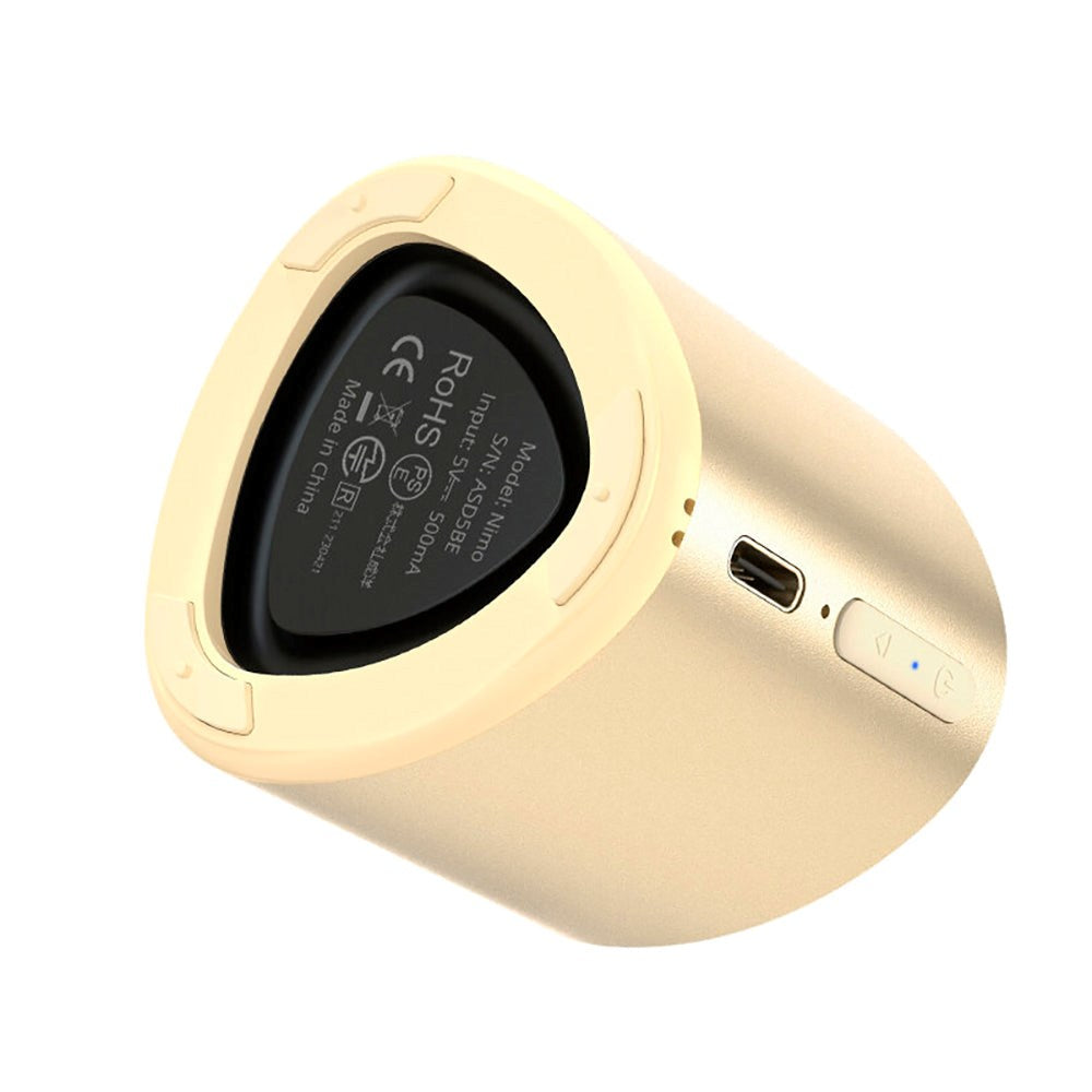 Tronsmart Nimo Mini 5W Bluetooth Högtalare - Guld