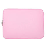 Hurtel Bærbar PC 14" Neopren Sleeve (35 x 25 x 2 CM)  - Rosa