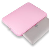 Hurtel Bærbar PC 14" Neopren Sleeve (35 x 25 x 2 CM)  - Rosa