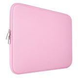 Hurtel Bærbar PC 14" Neopren Sleeve (35 x 25 x 2 CM)  - Rosa