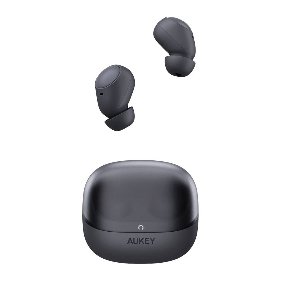 Aukey EP-M3A True Wireless MOVE VIBE Hörlurar - In-Ear - Grå