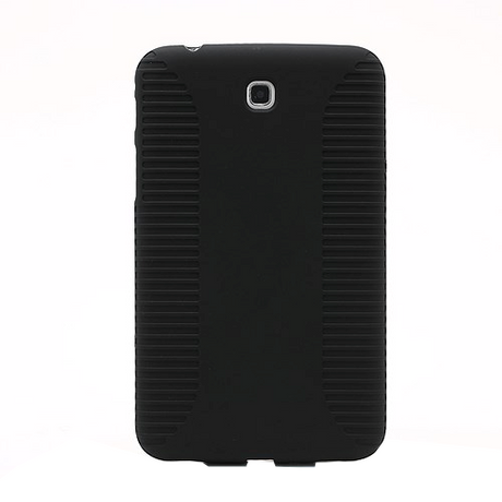 Samsung Galaxy Tab 3 7.0 Grip Case Skal TPU - Svart