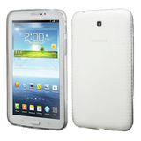 Samsung Galaxy Tab 3 7.0 Grip Case Skal TPU - Transparent