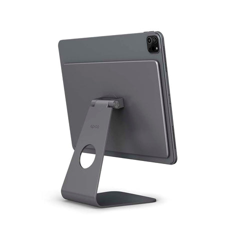 Epico Aluminium Magnet Ställ För Til Apple iPad Pro 12.9″ - Space Grey