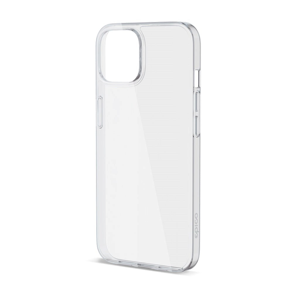 Epico iPhone 15 Hero Skal - Transparent