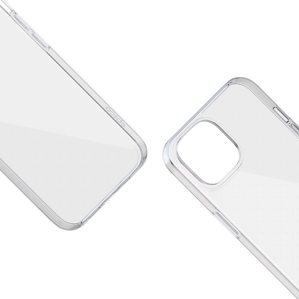 Epico iPhone 15 Hero Skal - Transparent