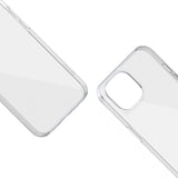 Epico iPhone 15 Hero Skal - Transparent