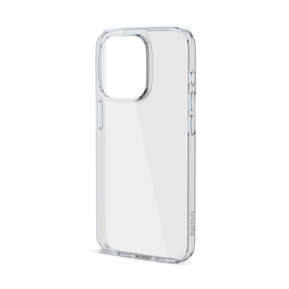 Epico iPhone 15 Pro Hero Skal - Transparent