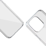 Epico iPhone 15 Pro Hero Skal - Transparent