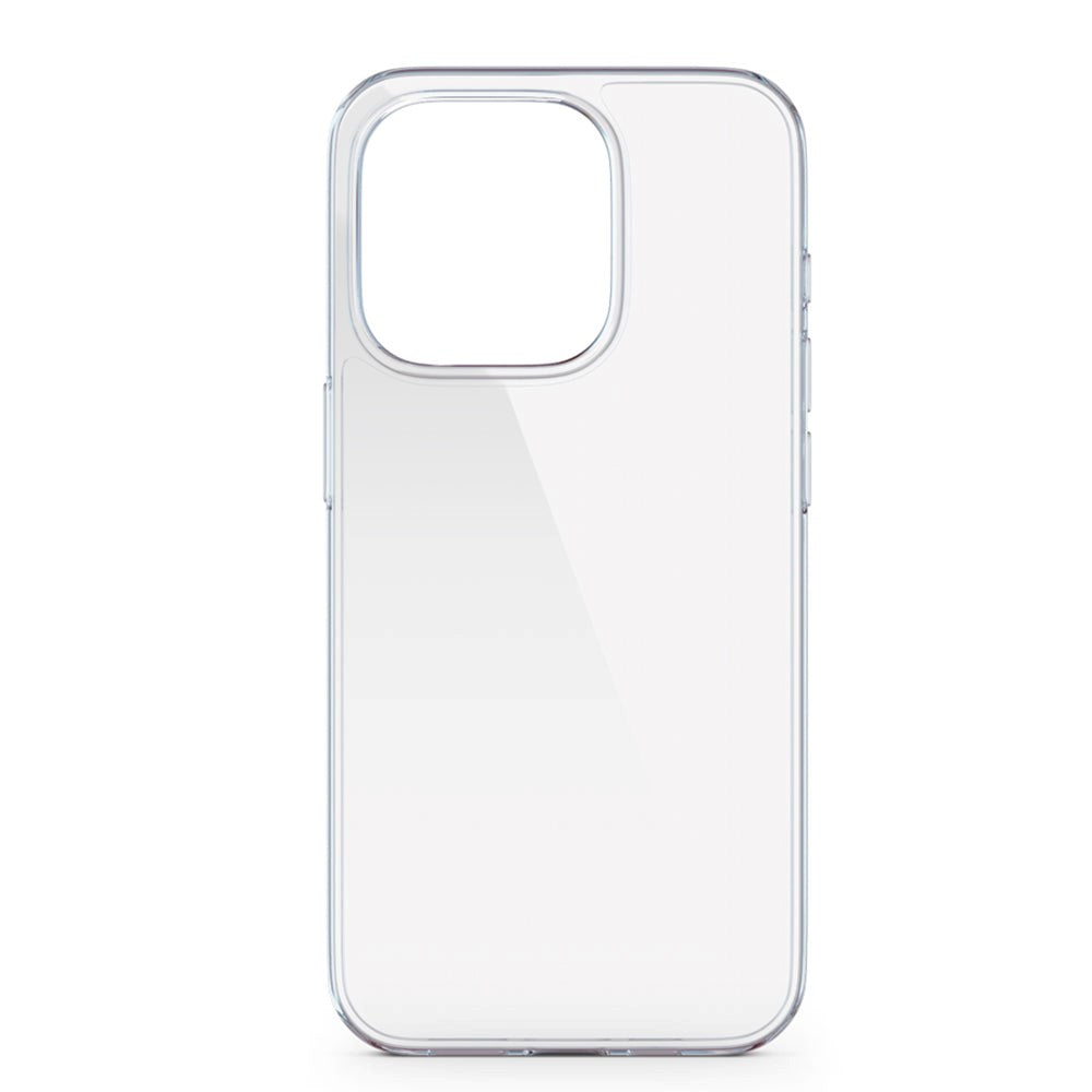 Epico iPhone 15 Pro Hero Skal - Transparent