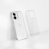 Epico iPhone 16 Plus Hero Skal - Genomskinlig