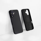 iPhone 16 Plus Epico Mag+ Silikon Skal - MagSafe Kompatibel - Black