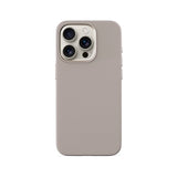 iPhone 16 Pro Epico Mag+ Silikon Skal - MagSafe Kompatibel - Titanium Beige