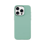 iPhone 16 Pro Max Epico Mag+ Silikon Skal - MagSafe Kompatibel - Pastel Turquoise