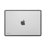 MacBook Air 13 M2/M3 (2022-2024) Epico Hero Shell Skal - Genomskinlig