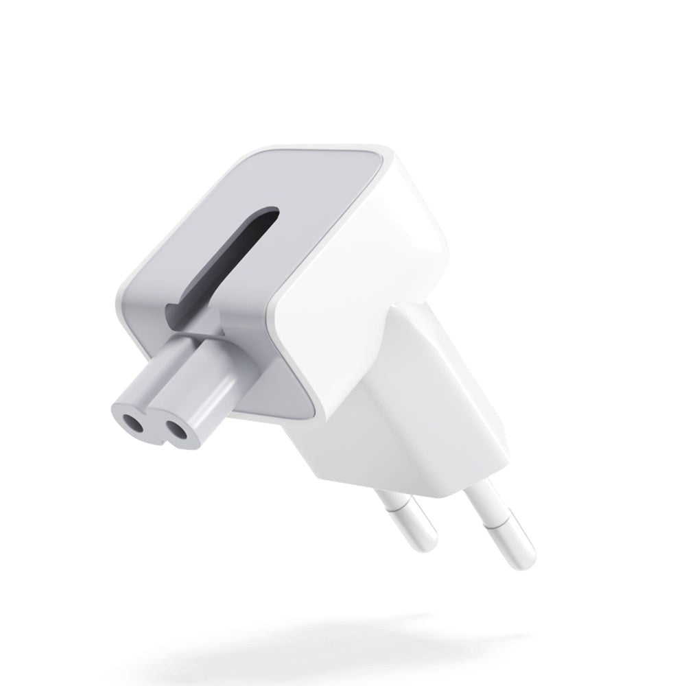 Epico EU Plug Adapter för MacBook Laddare - Vit