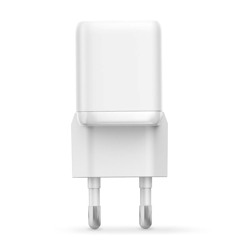 Epico Mini Väggladdare PD 30W m. USB-C - Vit