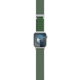 Epico Apple Watch (38/40/SE/41/42mm) Alpine Strap - Grön