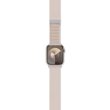 Epico Apple Watch (38/40/SE/41/42mm) Alpine Strap - Gräddvit