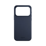 iPhone 18 Pro / 17 Pro Epico Leather Pro Mag+ Skal m. Kameraskydd - MagSafe Kompatibel - Blå