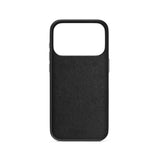 iPhone 18 Pro / 17 Pro Epico Silicone Pro Mag+ Skal m. Kameraskydd - MagSafe Kompatibel - Svart