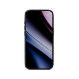 iPhone 18 Pro / 17 Pro Epico Silicone Pro Mag+ Skal m. Kameraskydd - MagSafe Kompatibel - Svart